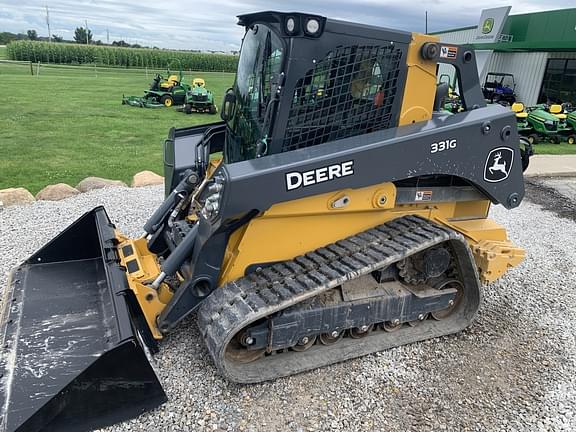 Image of John Deere 331G equipment image 1
