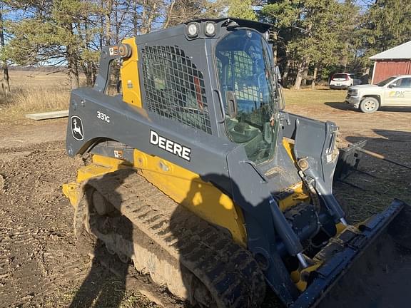 Image of John Deere 331G Primary image