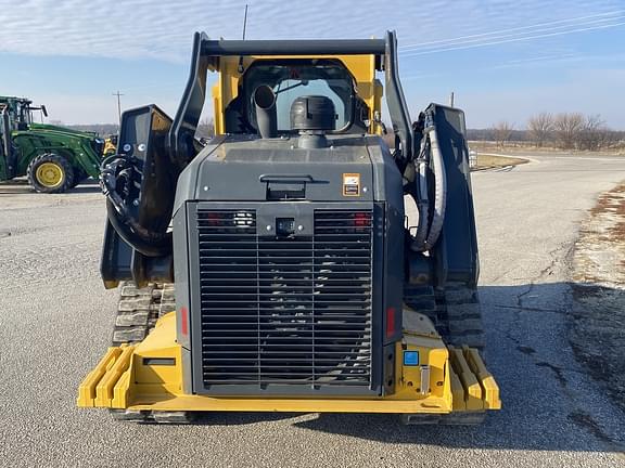 Image of John Deere 331G equipment image 4