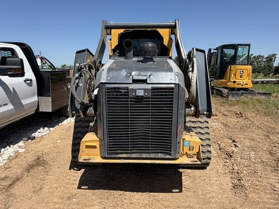 Image of John Deere 331G equipment image 4