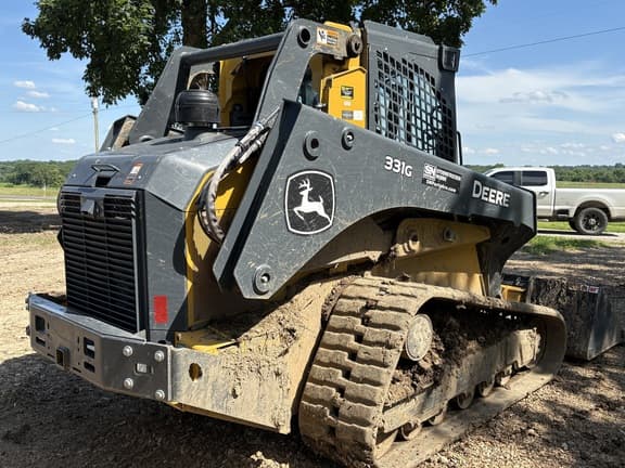 Image of John Deere 331G equipment image 2