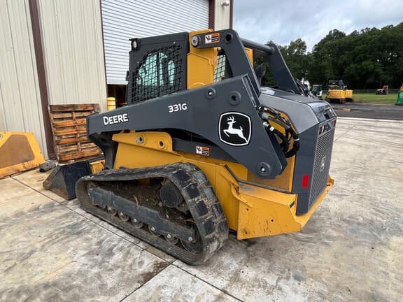 Image of John Deere 331G equipment image 1