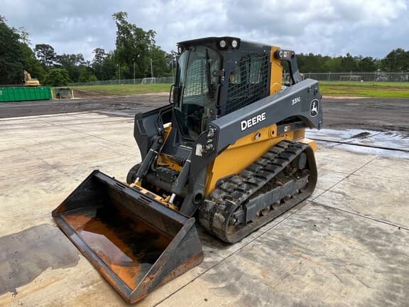 Image of John Deere 331G equipment image 2