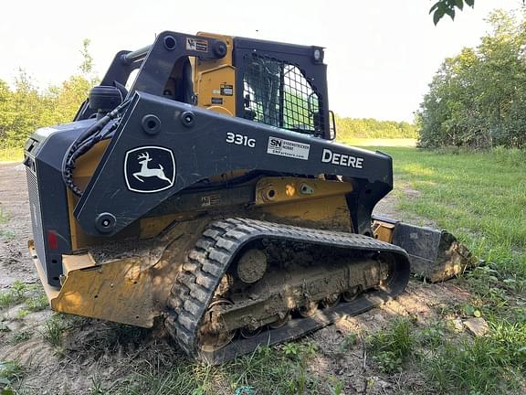 Image of John Deere 331G equipment image 3