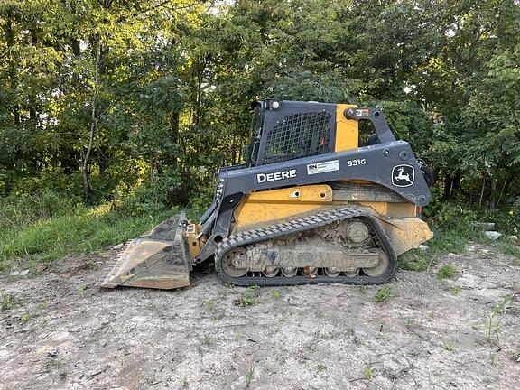 Image of John Deere 331G equipment image 1