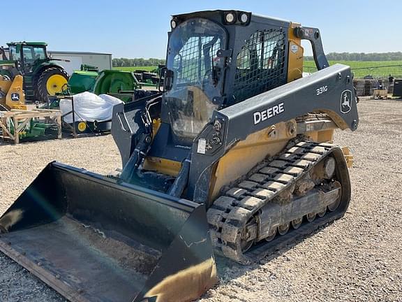 Image of John Deere 331G equipment image 1