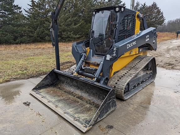 Image of John Deere 331G equipment image 1