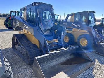 Main image John Deere 331G