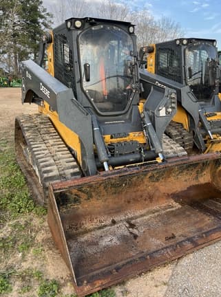Image of John Deere 331G equipment image 1