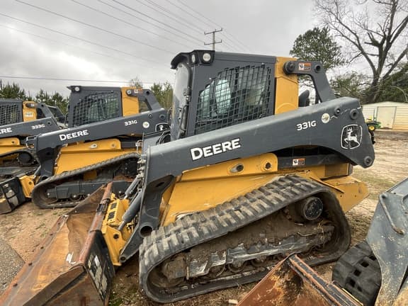 Image of John Deere 331G Primary image