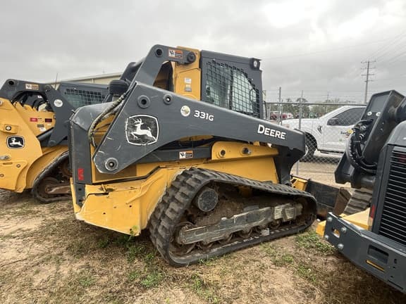 Image of John Deere 331G equipment image 1