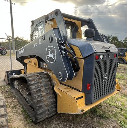 Image of John Deere 331G equipment image 4