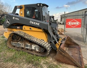 2022 John Deere 331G Image