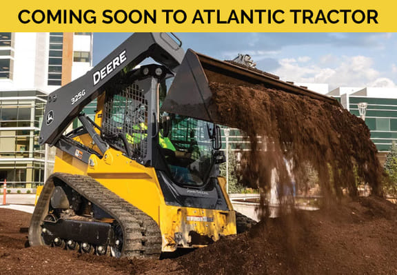 Main image John Deere 331G