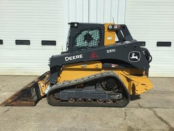 Main image John Deere 331G