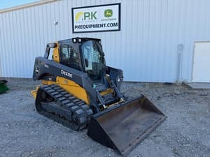 2022 John Deere 331G Image