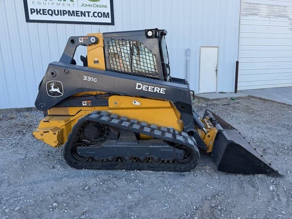 Image of John Deere 331G equipment image 1