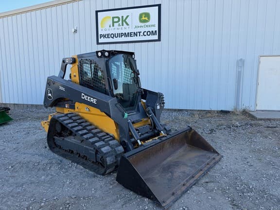 Image of John Deere 331G Primary image