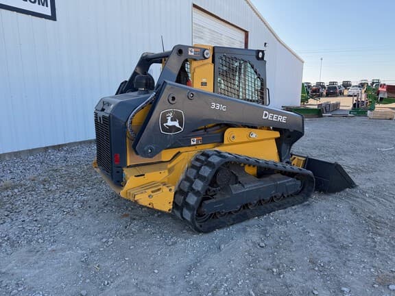 Image of John Deere 331G equipment image 2
