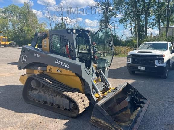 Image of John Deere 331G Primary image
