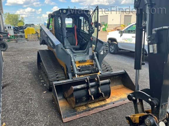 Image of John Deere 331G equipment image 1