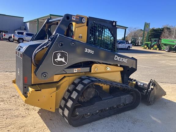 Image of John Deere 331G equipment image 3