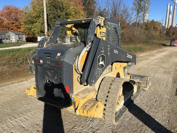 Image of John Deere 331G equipment image 2