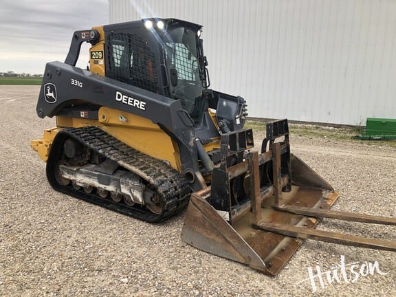 Main image John Deere 331G