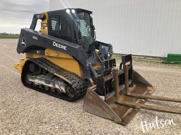 Main image John Deere 331G