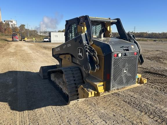 Image of John Deere 331G equipment image 3