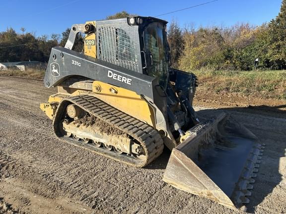 Image of John Deere 331G equipment image 1