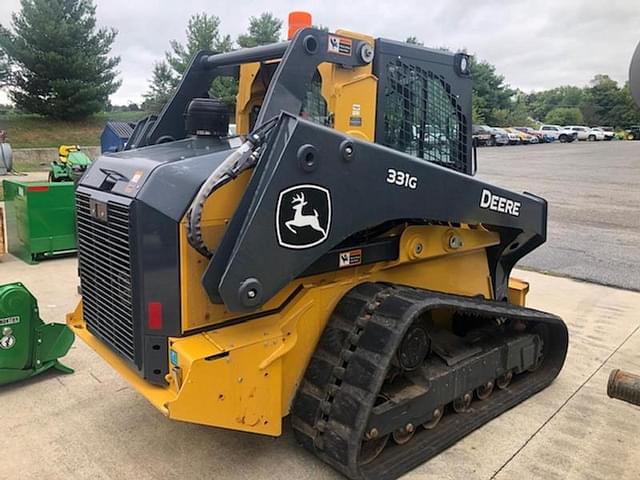 Image of John Deere 331G equipment image 1