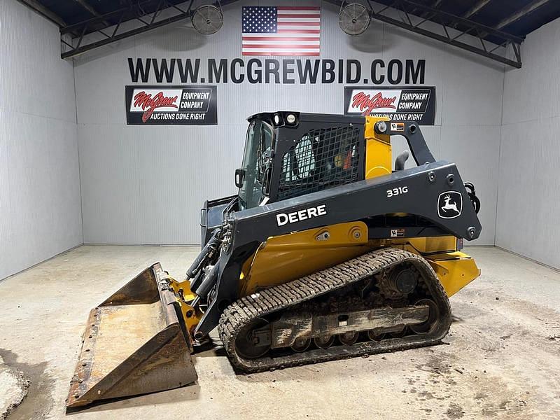 Image of John Deere 331G Primary image