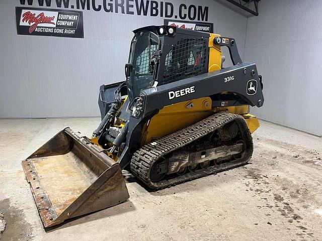 Image of John Deere 331G equipment image 1