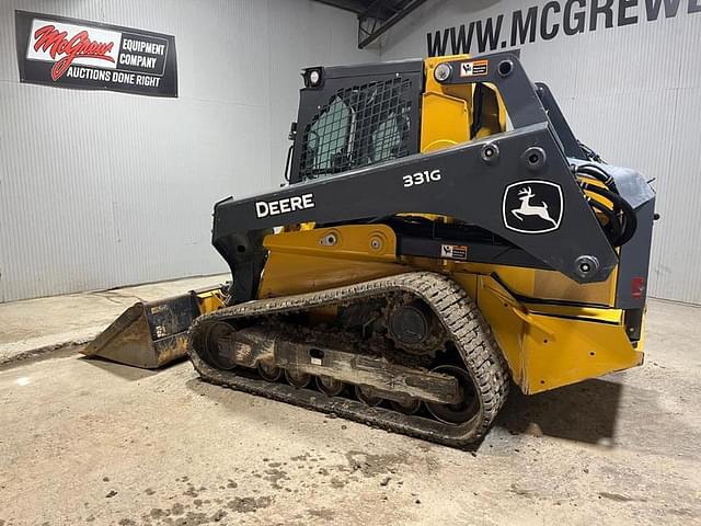 Image of John Deere 331G equipment image 2