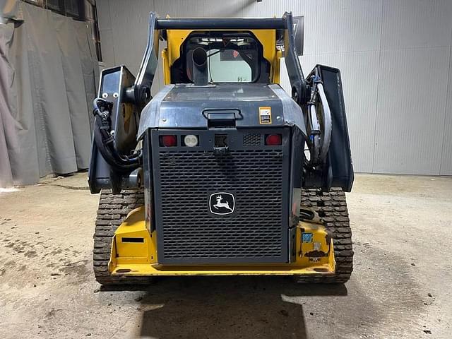 Image of John Deere 331G equipment image 3