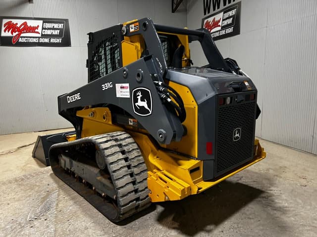 Image of John Deere 331G equipment image 2