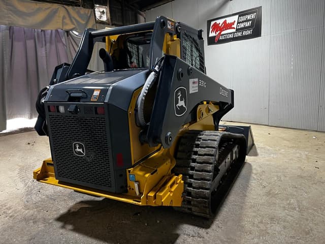 Image of John Deere 331G equipment image 4