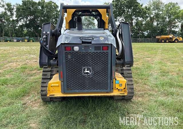 Image of John Deere 331G equipment image 3