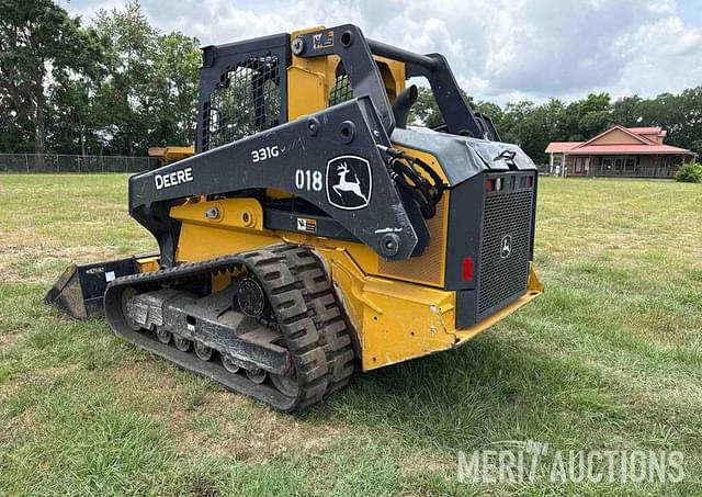 Image of John Deere 331G equipment image 2