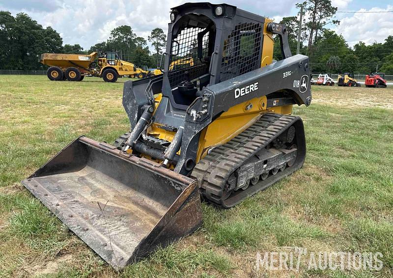 Image of John Deere 331G Primary image