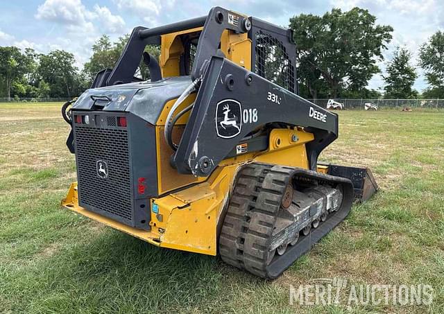 Image of John Deere 331G equipment image 4