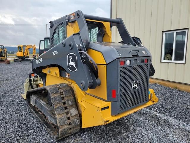 Image of John Deere 331G equipment image 4