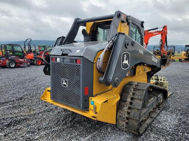 Image of John Deere 331G equipment image 3