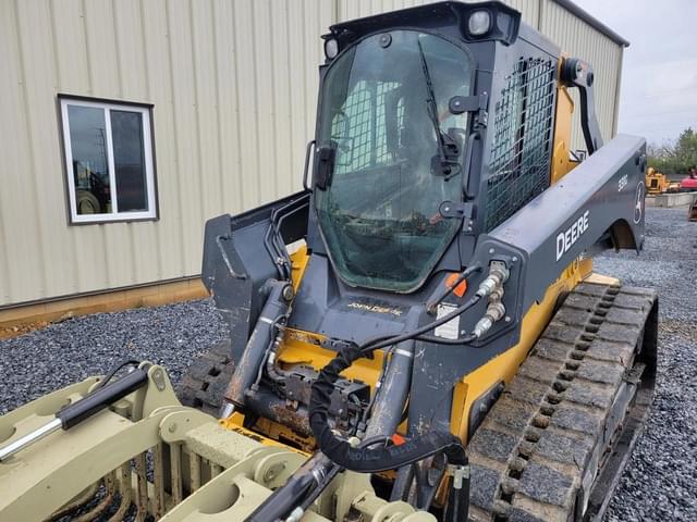 Image of John Deere 331G equipment image 1