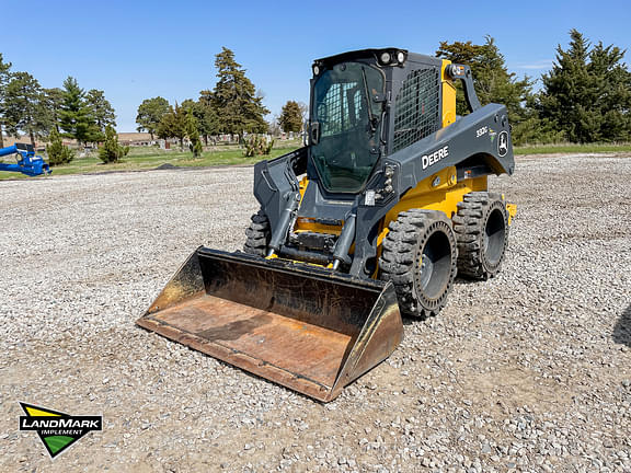Image of John Deere 332G Primary image