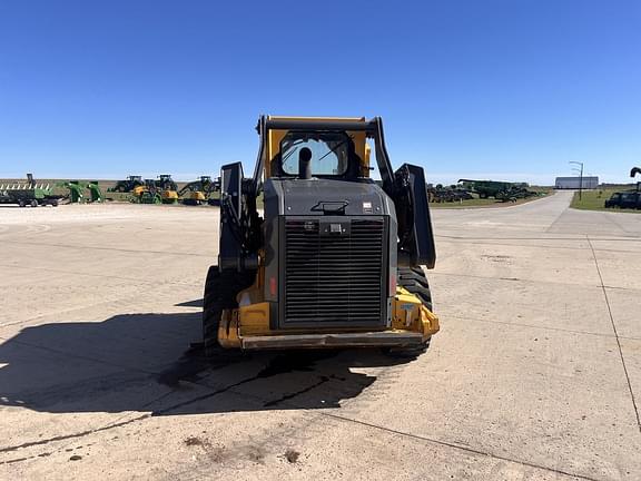 Image of John Deere 332G equipment image 4