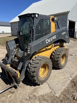 Image of John Deere 332G Primary image