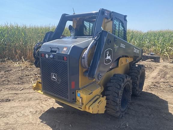 Image of John Deere 332G equipment image 3