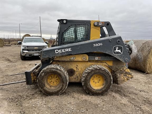 Image of John Deere 332G equipment image 1